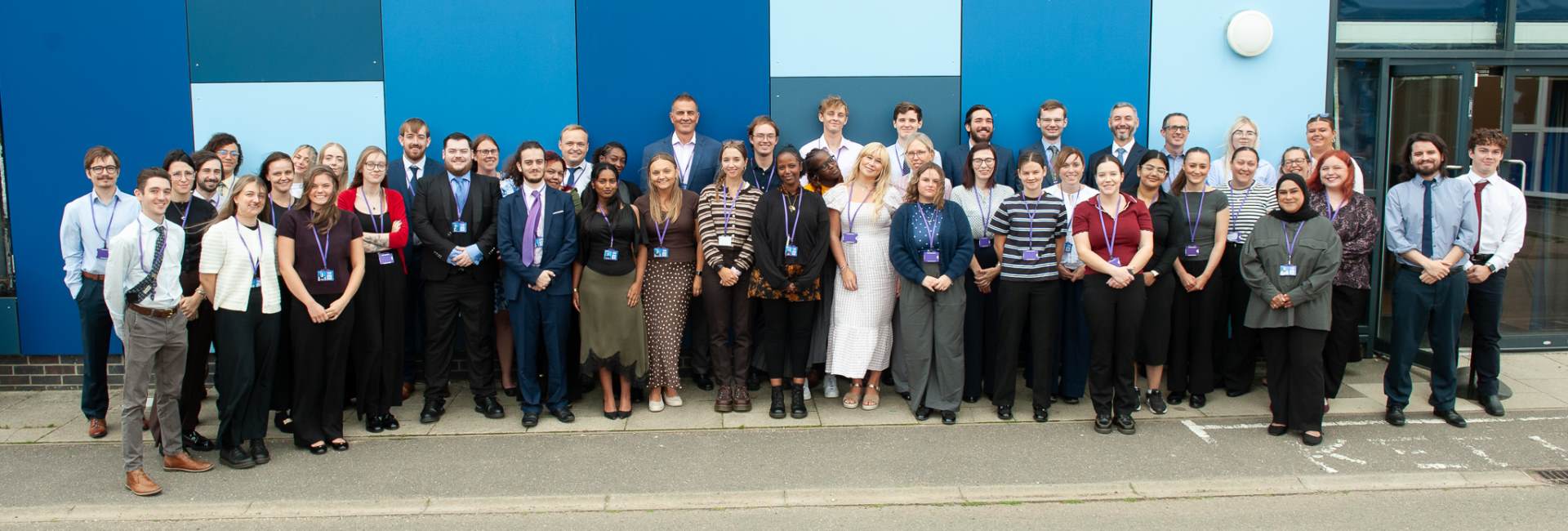 Welcome to the cohort of 2026-2027!