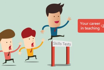 Have you passed your Professional Skills Tests yet?