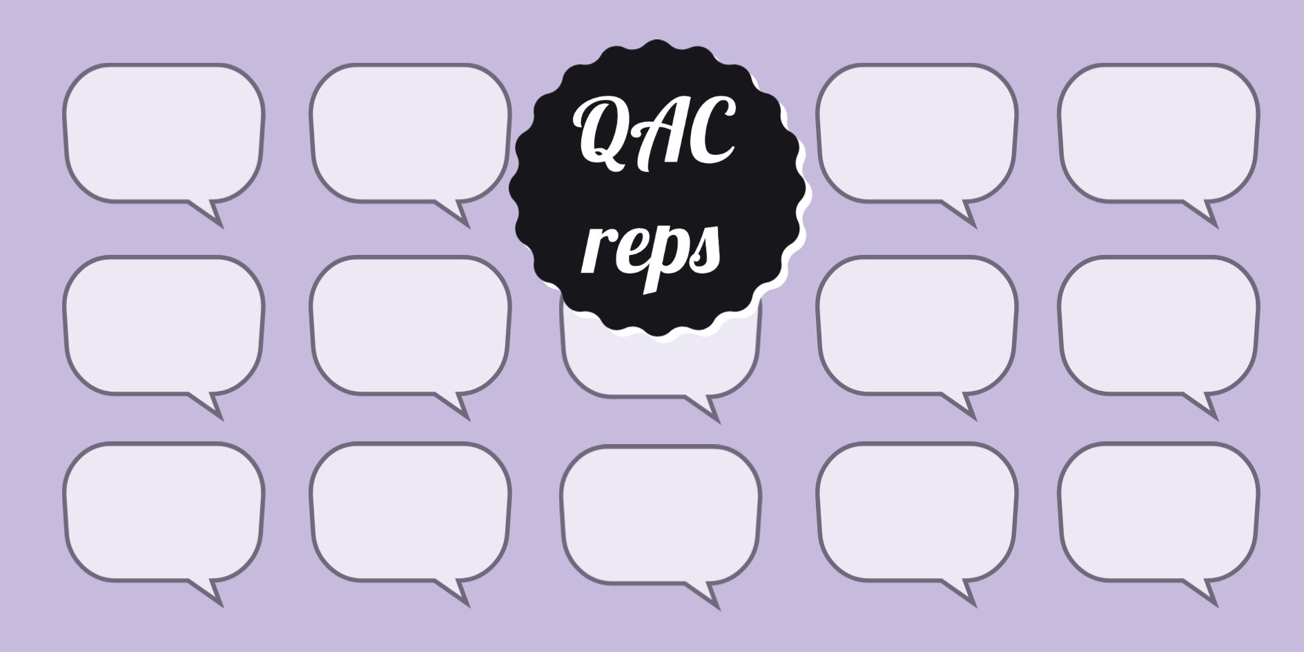 Meet Your Representatives!