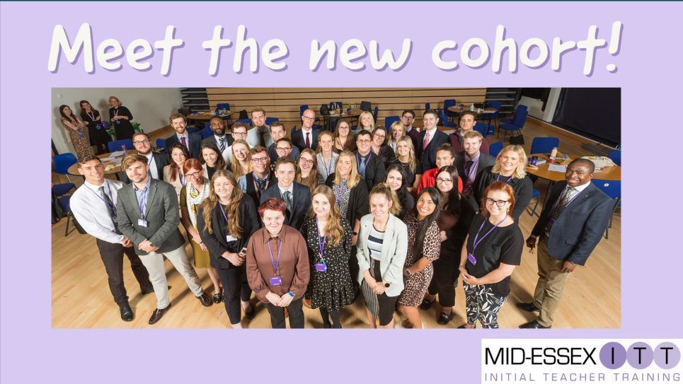 Meet the New Cohort!